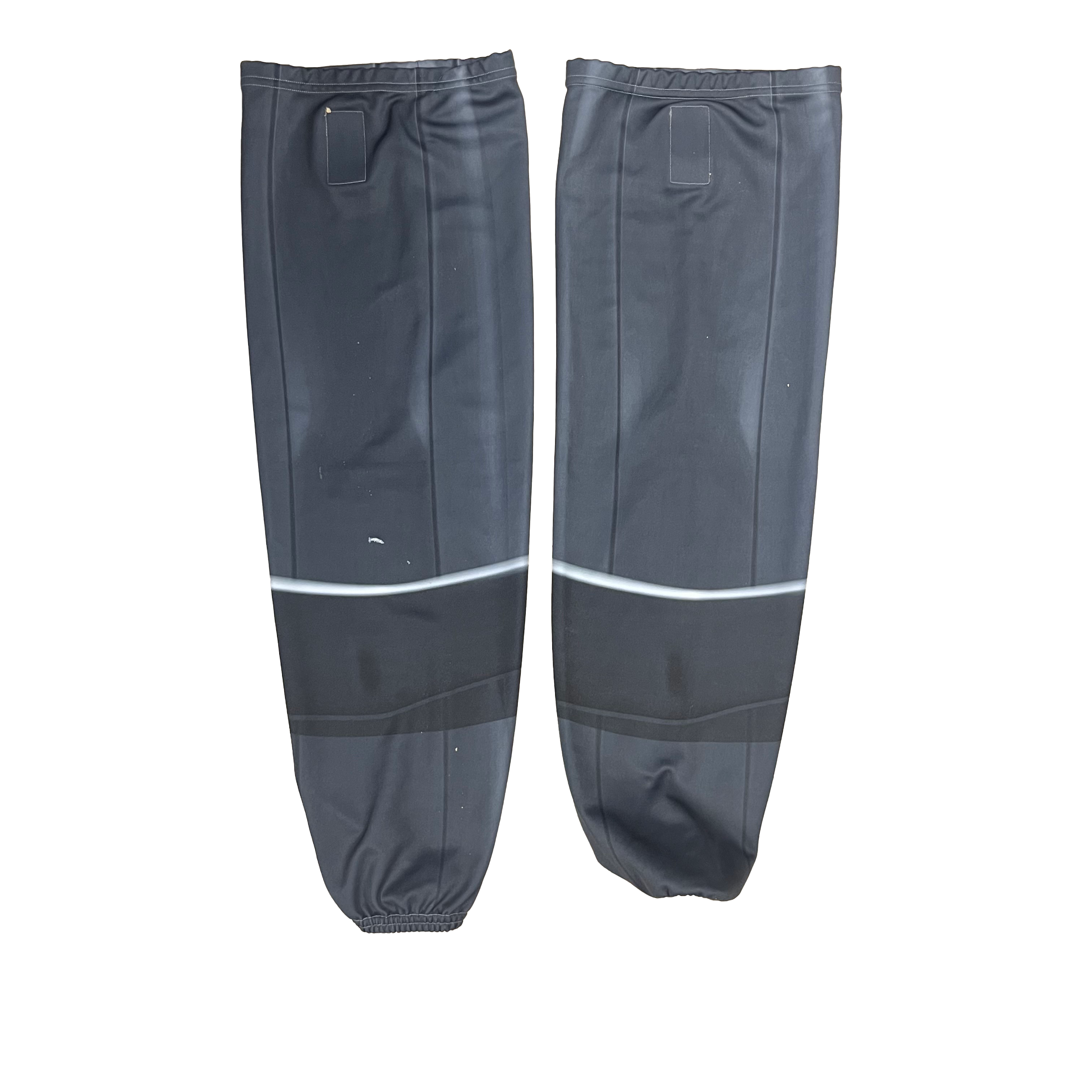 ECHL - Chaussette usagée (noir/gris/blanc)